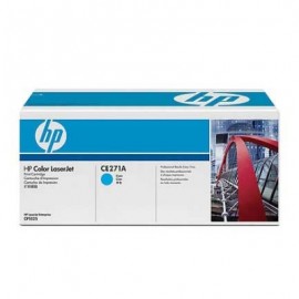 TONER HP CP5525 CYAN