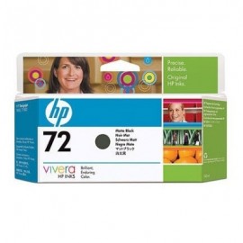 TINTA HP LF 72 NEGRO MATTE 130ML INK