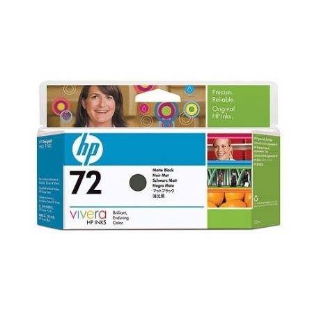 TINTA HP LF 72 NEGRO MATTE 130ML INK