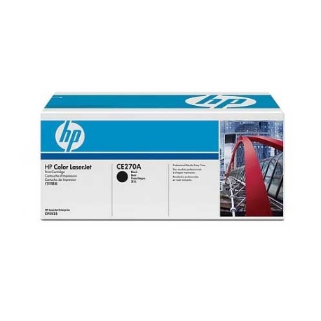 TONER HP CP5525 NEGRO