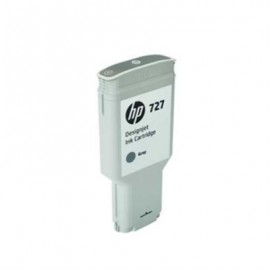 TINTA HP LF 727 DESIGNJET GRIS 300ML