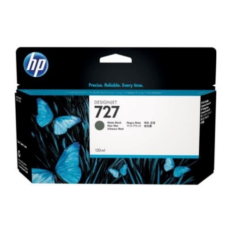 TINTA HP LF 727 DESIGNJET NEGRO FOTOGRAFICO 300ML