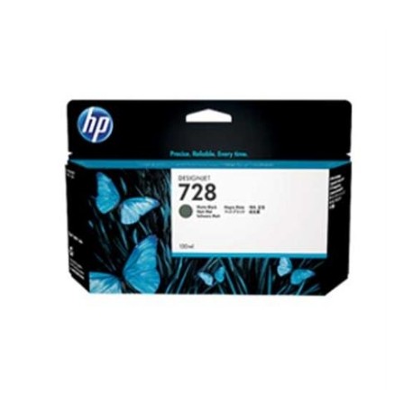 TINTA HP LF 728 DESIGNJET AMARILLO 300ML