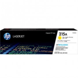 Toner HP LaserJet 215A Original Color Amarillo.