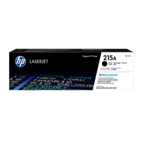 Toner HP LaserJet 215A Original Color Negro.