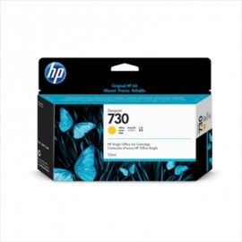 TINTA HP LF 730 AMARILLO 130 ML