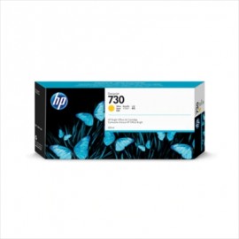 TINTA HP LF 730 AMARILLO 300 ML