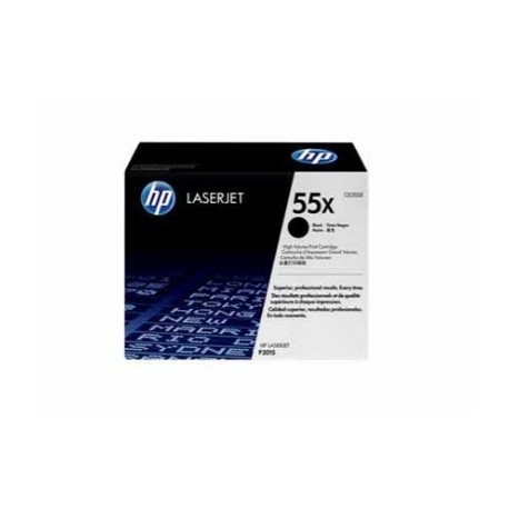 TONER HP NEGRO P3015 12.5K