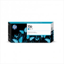 TINTA HP LF 730 CIAN 300 ML