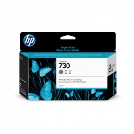 TINTA HP LF 730 GRIS 130 ML