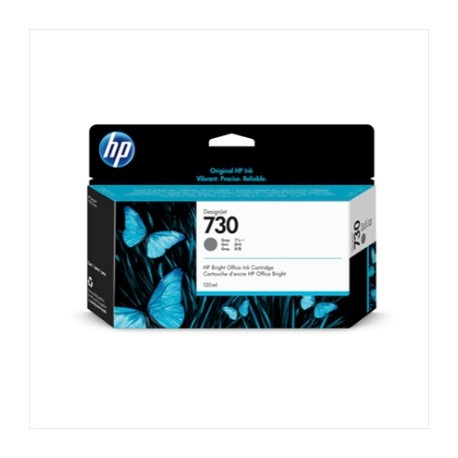 TINTA HP LF 730 GRIS 130 ML