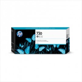 TINTA HP LF 730 GRIS 300 ML