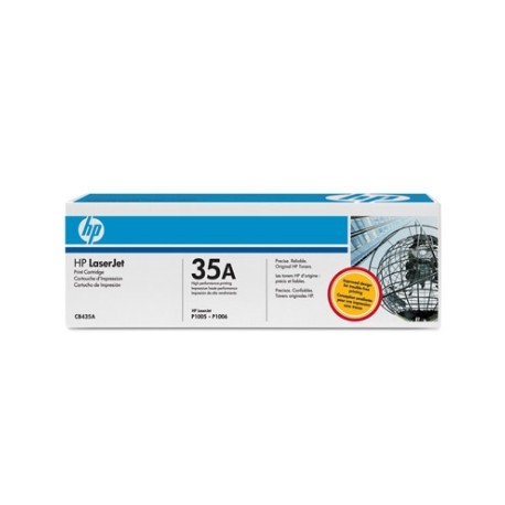 TONER HP P1006 NEGRO