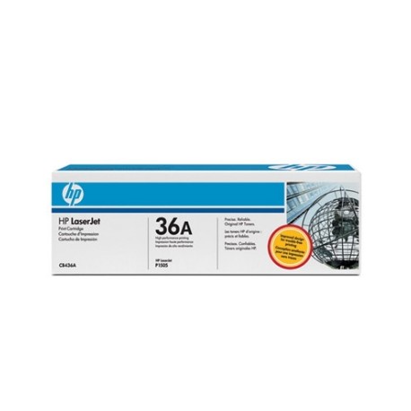 TONER HP P1505 NEGRO