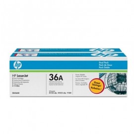 TONER HP P1505 NEGRO DUAL PACK