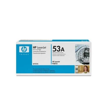 TONER HP P2015 NEGRO