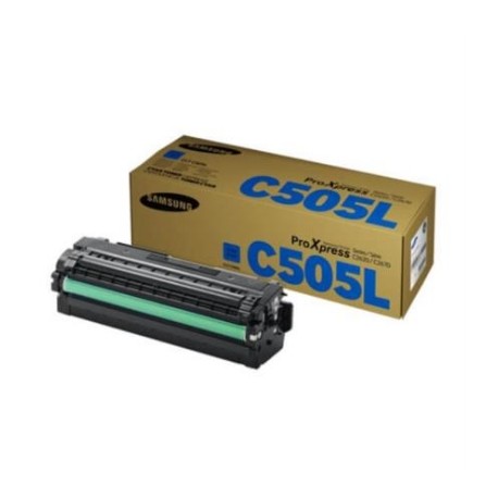 TONER S-PRINT A4 CLT-C505L CIAN