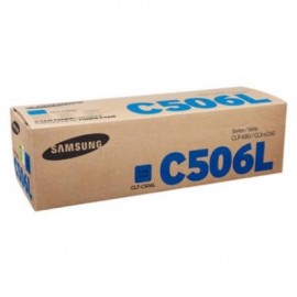 TONER S-PRINT A4 CLT-C506L CIAN