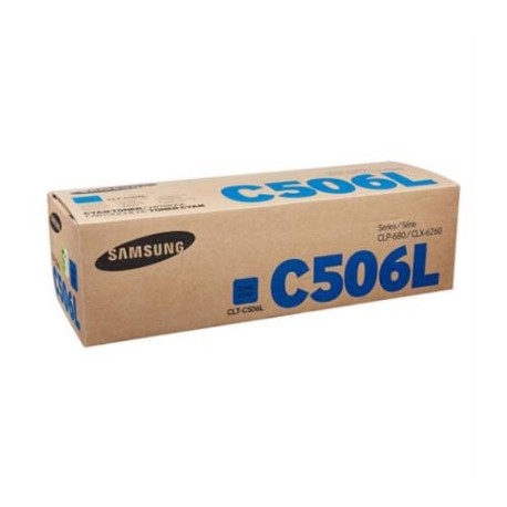 TONER S-PRINT A4 CLT-C506L CIAN