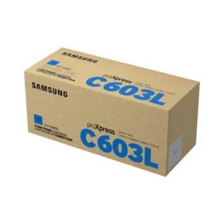 TONER S-PRINT A4 CLT-C603L CIAN ALTO RENDIMIENTO