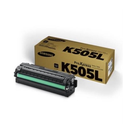 TONER S-PRINT A4 CLT-K505L NEGRO