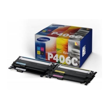 TONER S-PRINT A4 CLT-P406C CYMK 4-PK