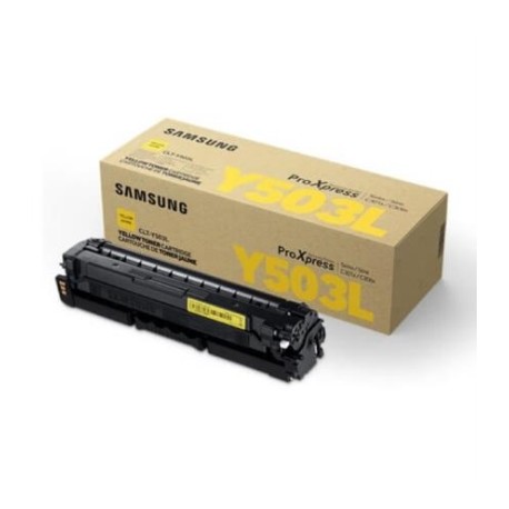 TONER S-PRINT A4 CLT-Y503L AMARILLO