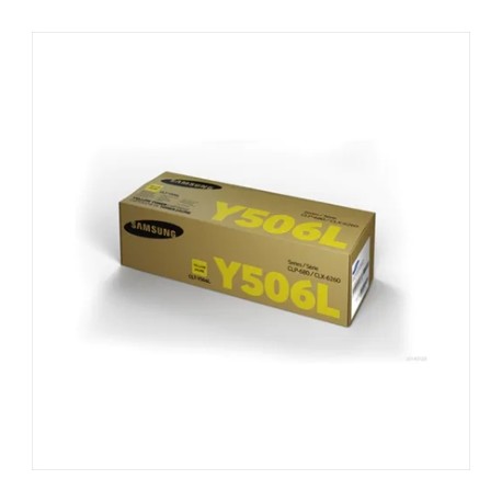 TONER S-PRINT A4 CLT-Y506L AMARILLO