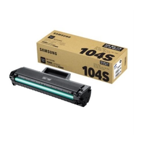 TONER S-PRINT A4 MLT-D104S NEGRO