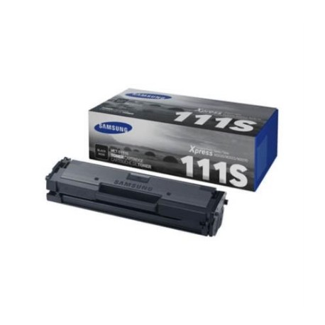 TONER S-PRINT A4 MLT-D111S NEGRO