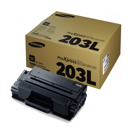 TONER S-PRINT A4 MLT-D203L NEGRO