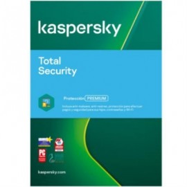 ANTIVIRUS KASPERSKY SECURITY CLOUD 5 LIC 1 AÑO