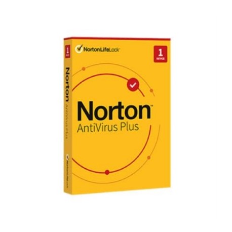 Licencia Antivirus Norton Plus 1 Año 1 Dispositivo Caja