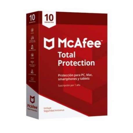 Microsoft Promo McAffe Antivirus