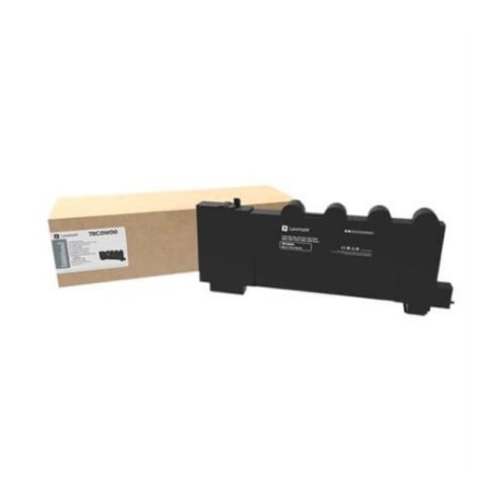 BOTELLA LEXMARK DE TONER RESIDUAL