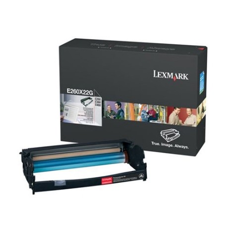 Kit Fotoconductor Lexmark E260X22G 30000 páginas