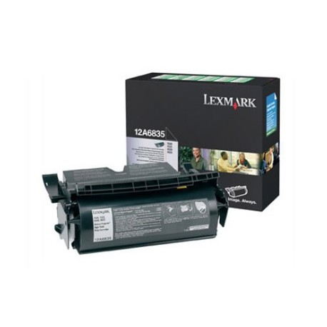 CARTUCHO TONER LEXMARK OPTRA T520 522 ALTO RENDIMIENTO