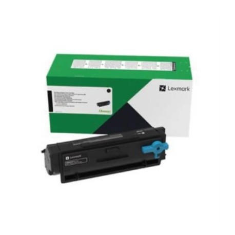 Tóner Lexmark 55B4X00Rendimiento Extra Alto Color Negro