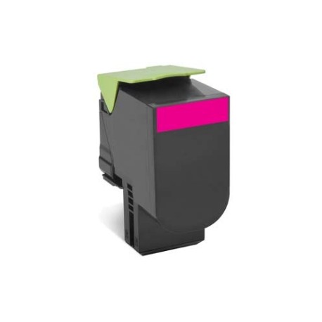 TONER LEXMARK 70C8HM0 ALTO RENDIMIENTO CS310/CS410