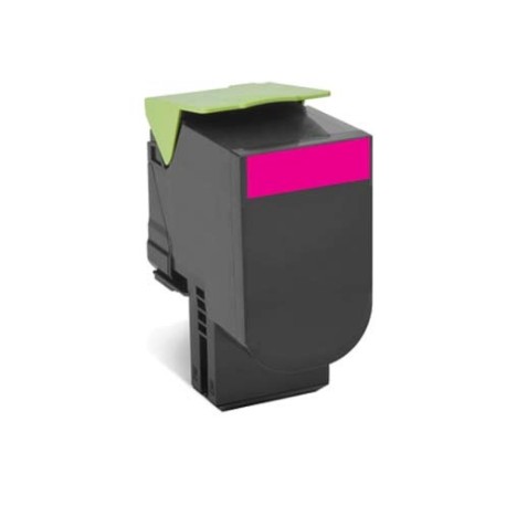 TONER LEXMARK 70C8XM0 PROGRAMA RETORNO MAGENTA CS510