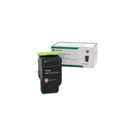 Toner Lexmark 78C40M0 Magenta Programa Devolucion