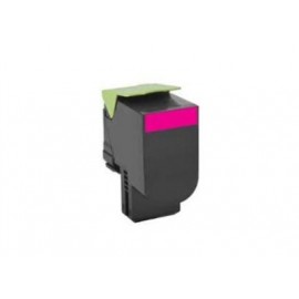 TONER LEXMARK 80C8XM0 CX510 4000 PAG MAGENTA