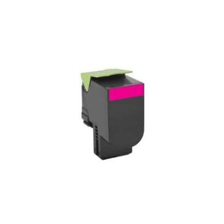 TONER LEXMARK 80C8XM0 CX510 4000 PAG MAGENTA