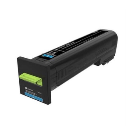 TONER LEXMARK ALTO RENDIMIENTO CYAN CS820