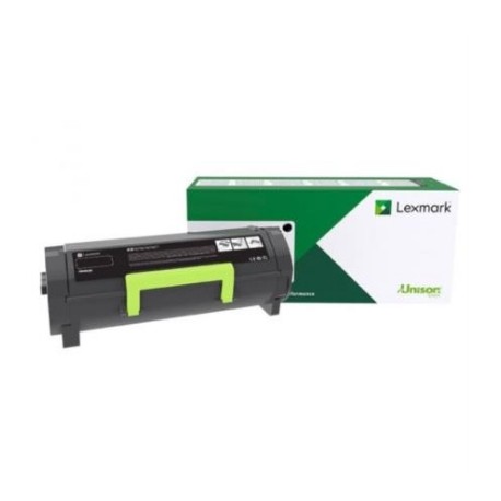 Tóner Lexmark Alto Rendimiento Programa Devolución para B344H00 Color Negro