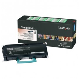 TONER LEXMARK ALTO RENDIMIENTO RETURN PROG X463/X46