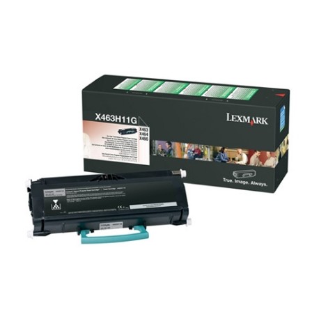 TONER LEXMARK ALTO RENDIMIENTO RETURN PROG X463/X46