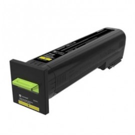 TONER LEXMARK AMARILLO EXTRA ALTO RENDIMIENTO CX825 CX860