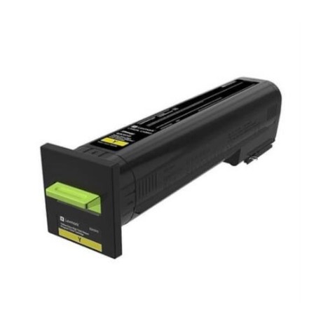 TONER LEXMARK AMARILLO EXTRA ALTO RENDIMIENTO CX825 CX860