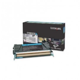 TONER LEXMARK AMARILLO C748 ALTO RENDIMIENTO PROGRA